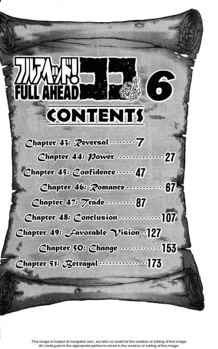 Full Ahead! Coco Chapter 43 4